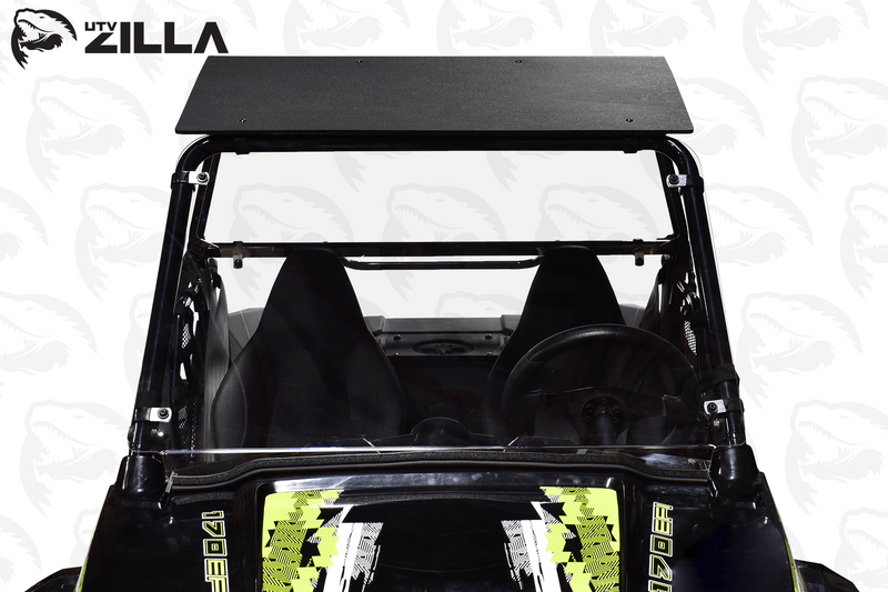 Load image into Gallery viewer, RZR 170 Full Clear Polycarbonate Windshield

