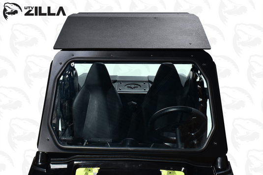 RZR 170 Hard Plastic Roof