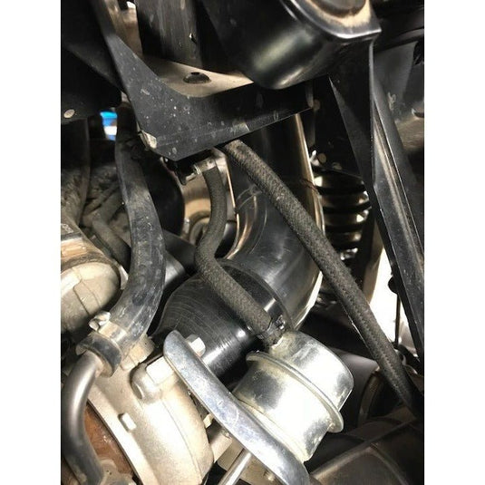 Aftermarket Assassins High Flow Cold Air Intake Kit for 2017+ Can-Am Maverick X3