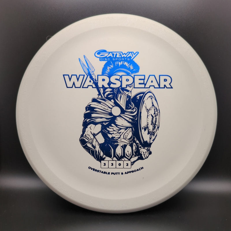 Load image into Gallery viewer, Warspear - Suregrip Max - Pure White

