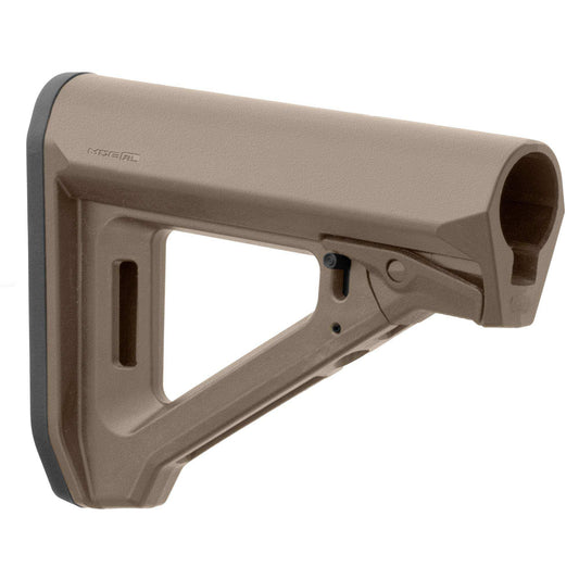 Magpul Moe Rl Carb Stk Mil-spec Fde - Skoutley Outdoors LLC
