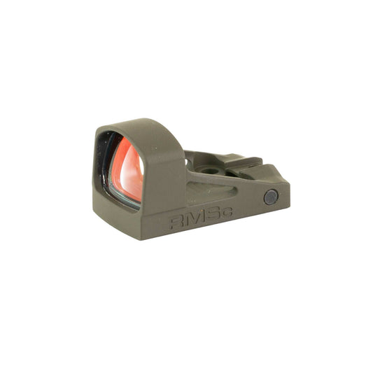 Shld Rmsc Glass Mini Sight 8moa Odg - Skoutley Outdoors LLC