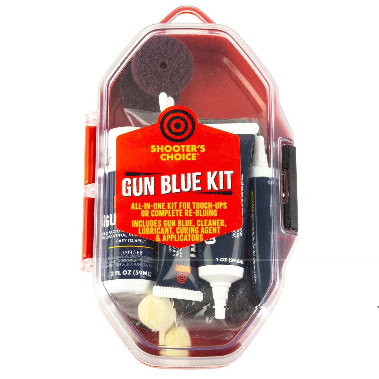 Shooters Choice Gun Bluing Kit - Skoutley Outdoors LLC