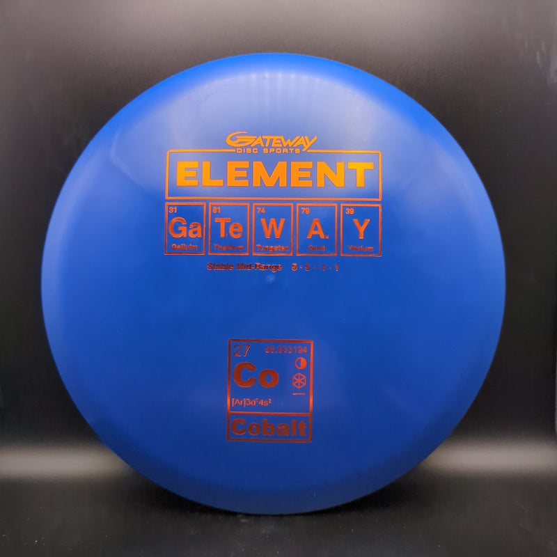 Load image into Gallery viewer, Cobalt Element
