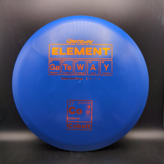 Cobalt Element