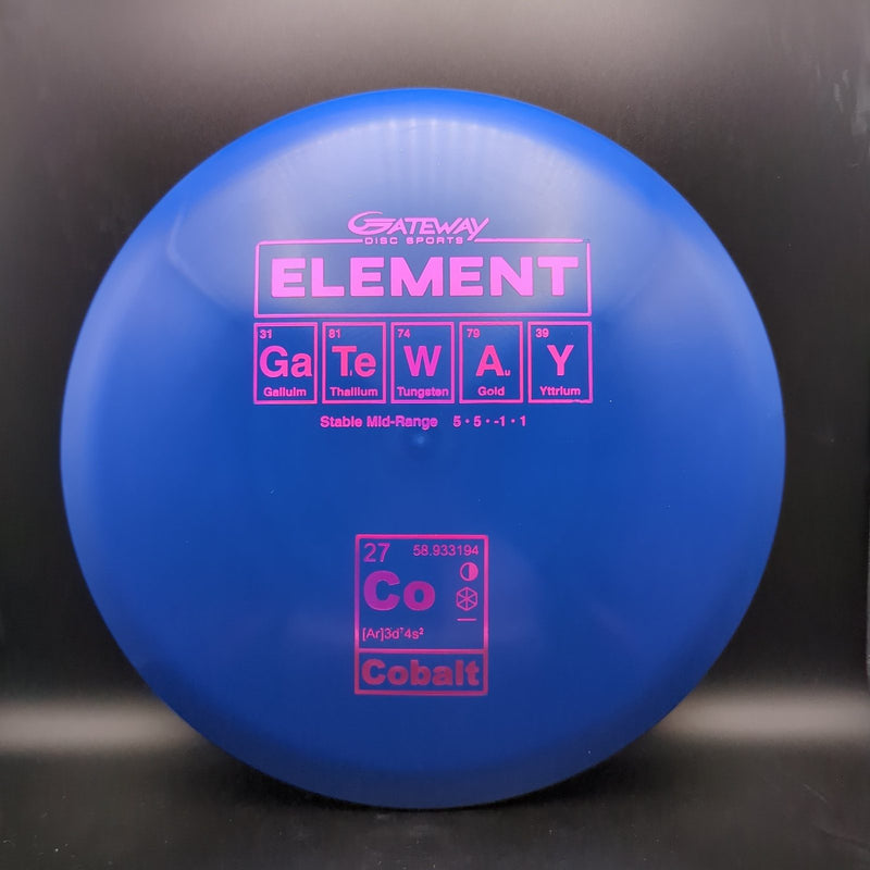 Load image into Gallery viewer, Cobalt Element

