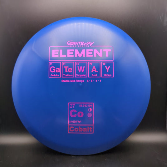 Cobalt Element