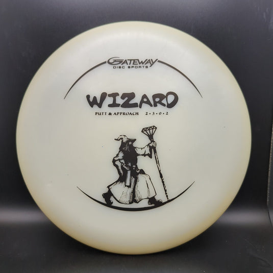 Diamond Wizard - Walking Wiz