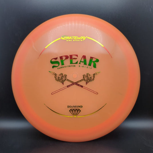 Diamond Spear
