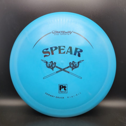 Platinum Spear