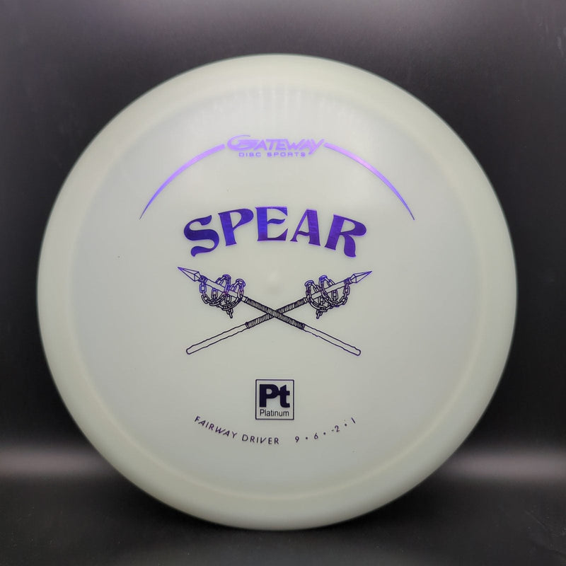 Load image into Gallery viewer, Platinum Spear
