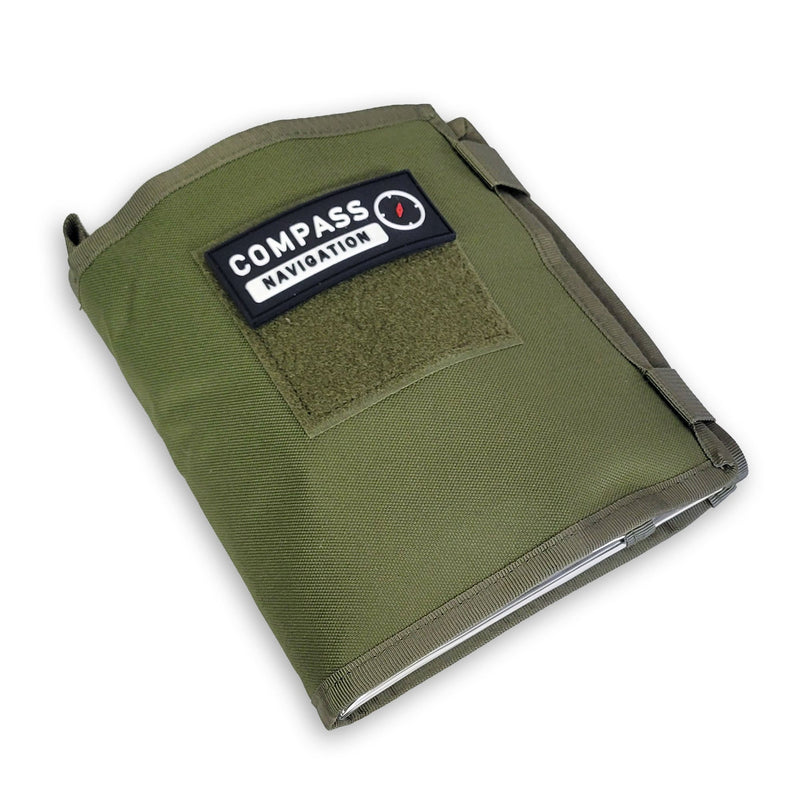 Load image into Gallery viewer, Compass Navigation Kit - Advanced Package  - Includes Multifunction Case w/Protective Map Pouch
