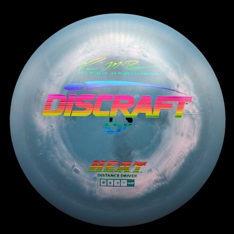Load image into Gallery viewer, ESP Heat - Paul McBeth 6x Signature Series
