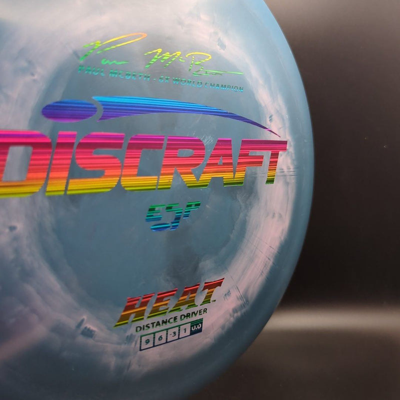 Load image into Gallery viewer, ESP Heat - Paul McBeth 6x Signature Series
