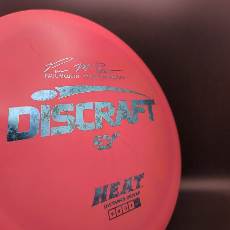 Load image into Gallery viewer, ESP Heat - Paul McBeth 6x Signature Series

