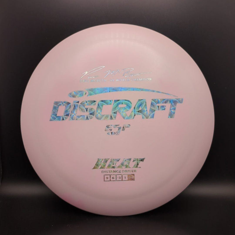 Load image into Gallery viewer, ESP Heat - Paul McBeth 6x Signature Series
