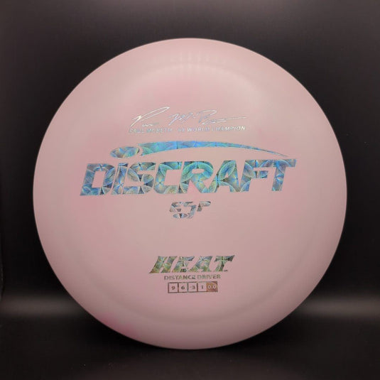 ESP Heat - Paul McBeth 6x Signature Series