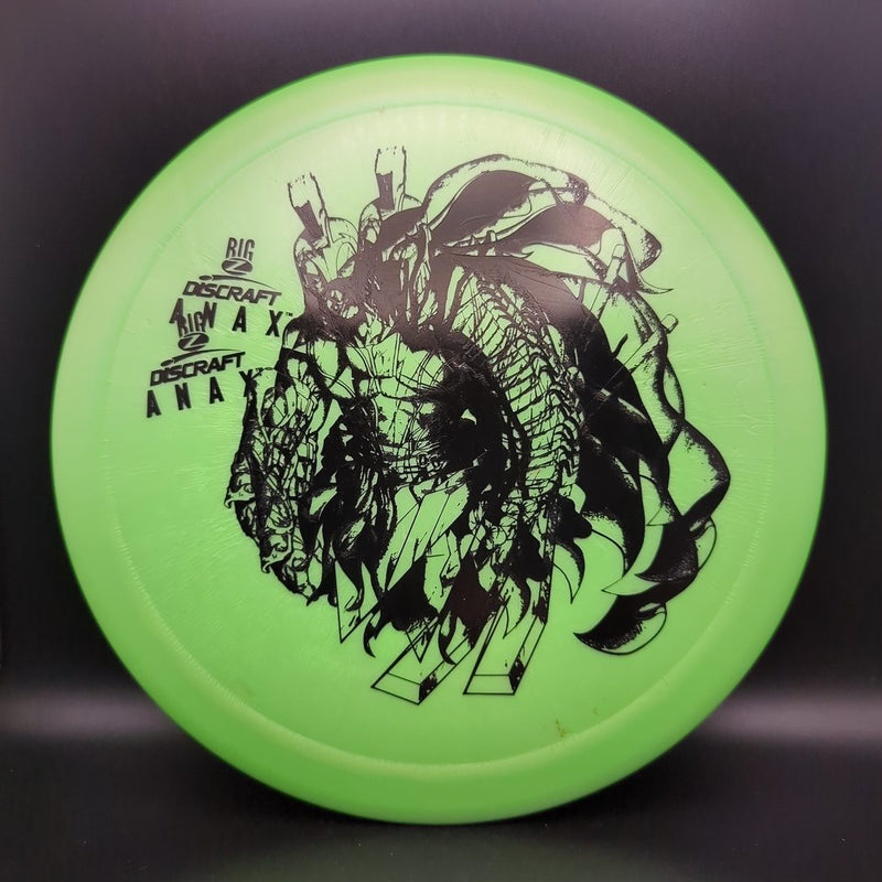 Load image into Gallery viewer, Big Z Anax - Paul McBeth Misprint Double Stamp
