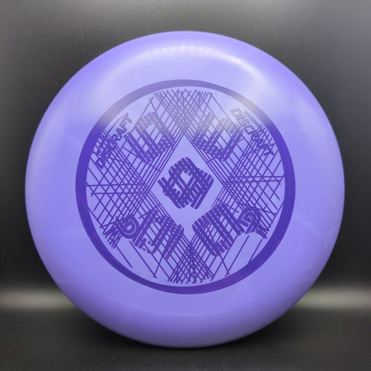 Swirl ESP Fierce - 996 Rating Paige Pierce - Limited Edition Double Stamp