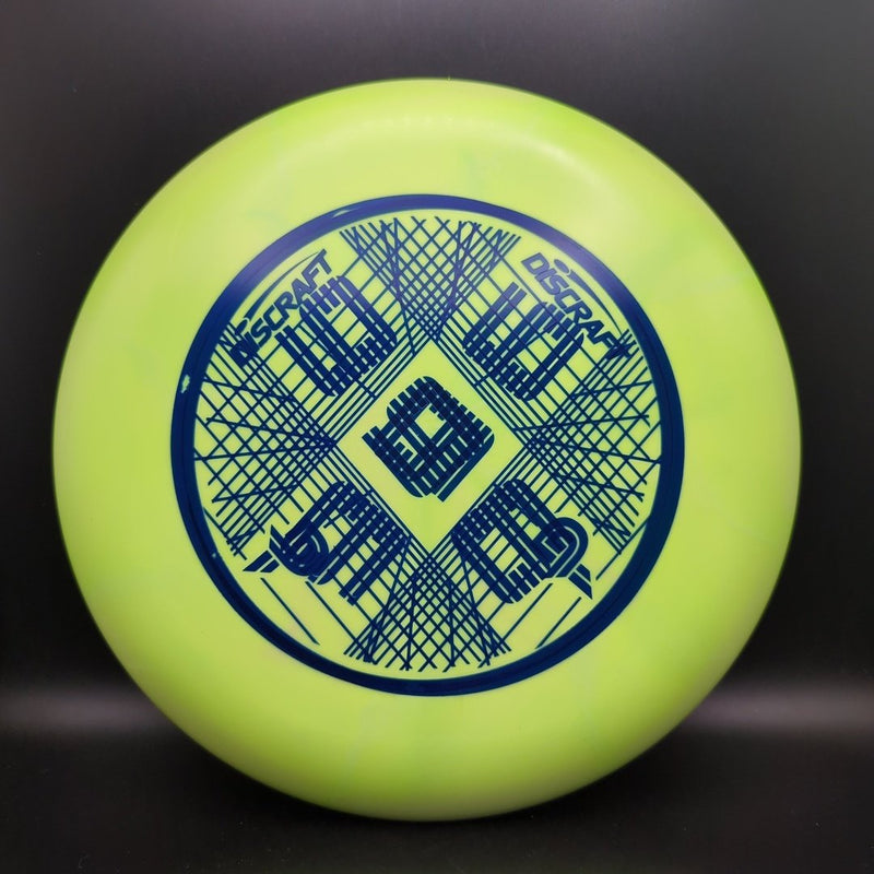 Load image into Gallery viewer, Swirl ESP Fierce - 996 Rating Paige Pierce - Limited Edition Double Stamp

