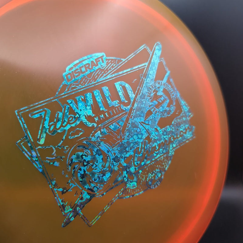 Load image into Gallery viewer, CryZtal Buzzz - Valerie Mandujano 2023 Idlewild Champion
