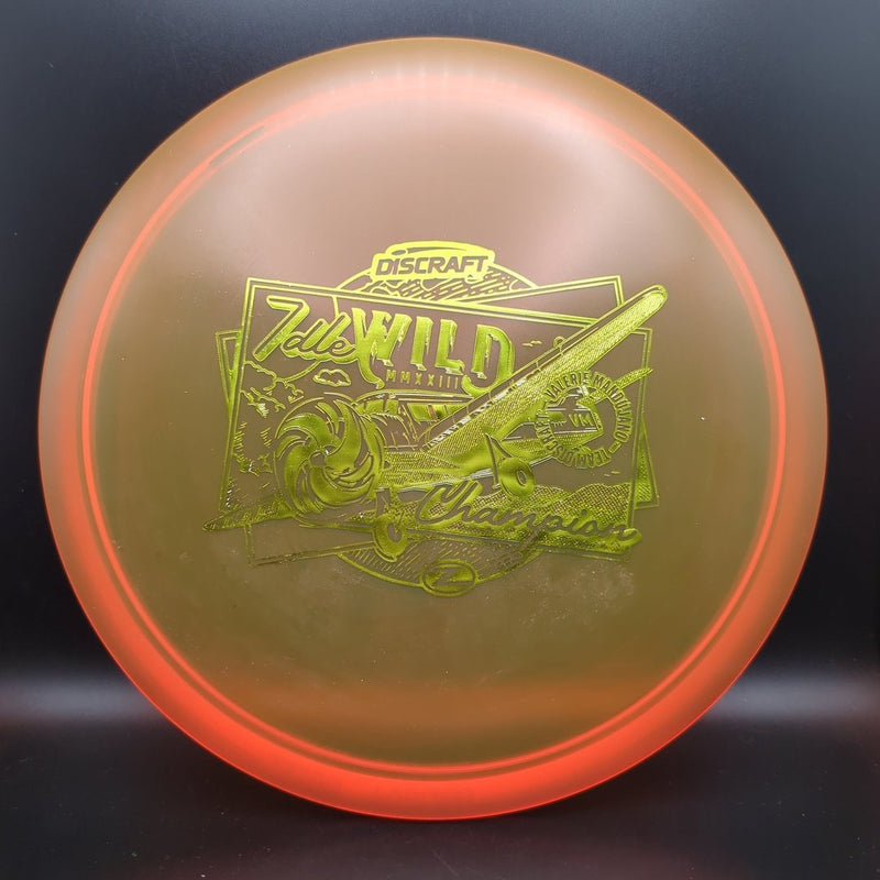 Load image into Gallery viewer, CryZtal Buzzz - Valerie Mandujano 2023 Idlewild Champion
