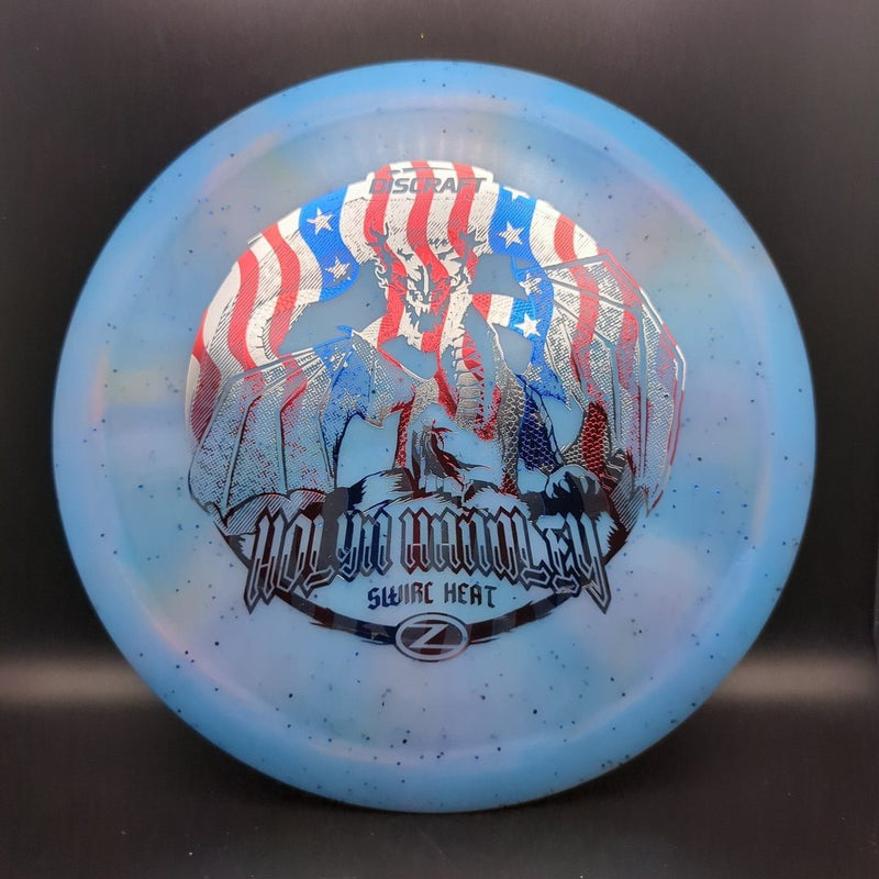 Load image into Gallery viewer, Z Swirl Sparkle Heat - Holyn Handley Team Discraft

