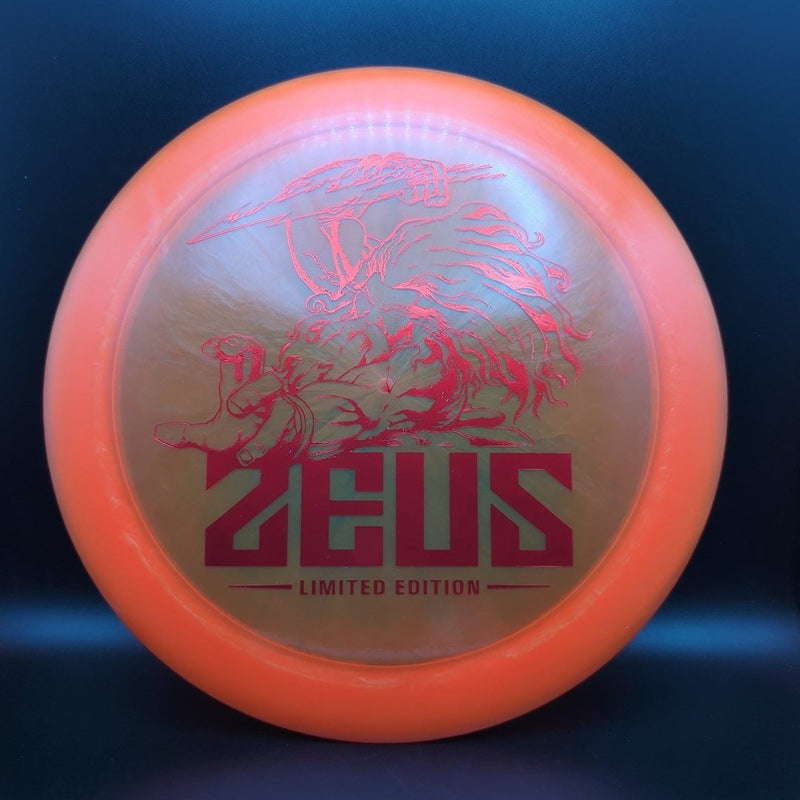 Load image into Gallery viewer, Z Zeus - Pearly Run - Paul McBeth Limited Edition
