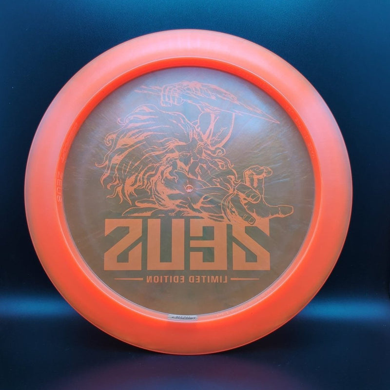 Load image into Gallery viewer, Z Zeus - Pearly Run - Paul McBeth Limited Edition
