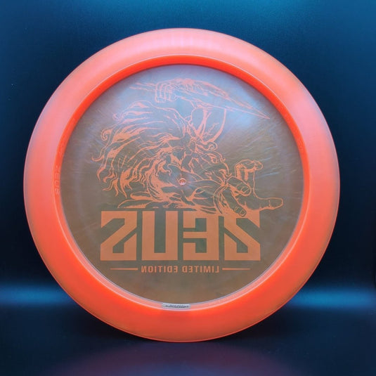Z Zeus - Pearly Run - Paul McBeth Limited Edition