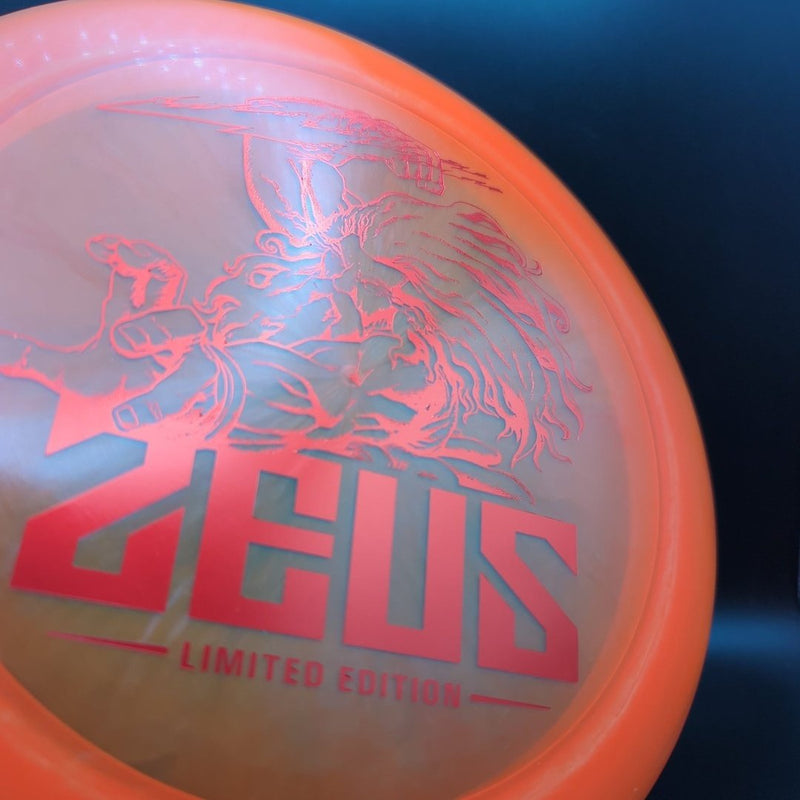 Load image into Gallery viewer, Z Zeus - Pearly Run - Paul McBeth Limited Edition
