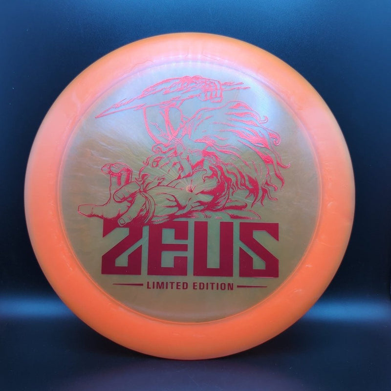 Load image into Gallery viewer, Z Zeus - Pearly Run - Paul McBeth Limited Edition

