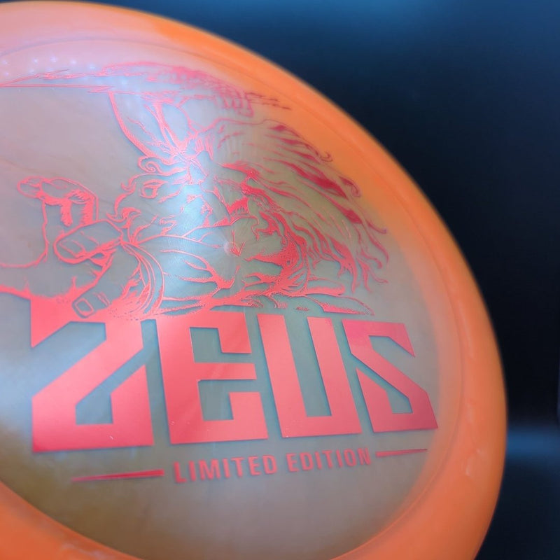 Load image into Gallery viewer, Z Zeus - Pearly Run - Paul McBeth Limited Edition
