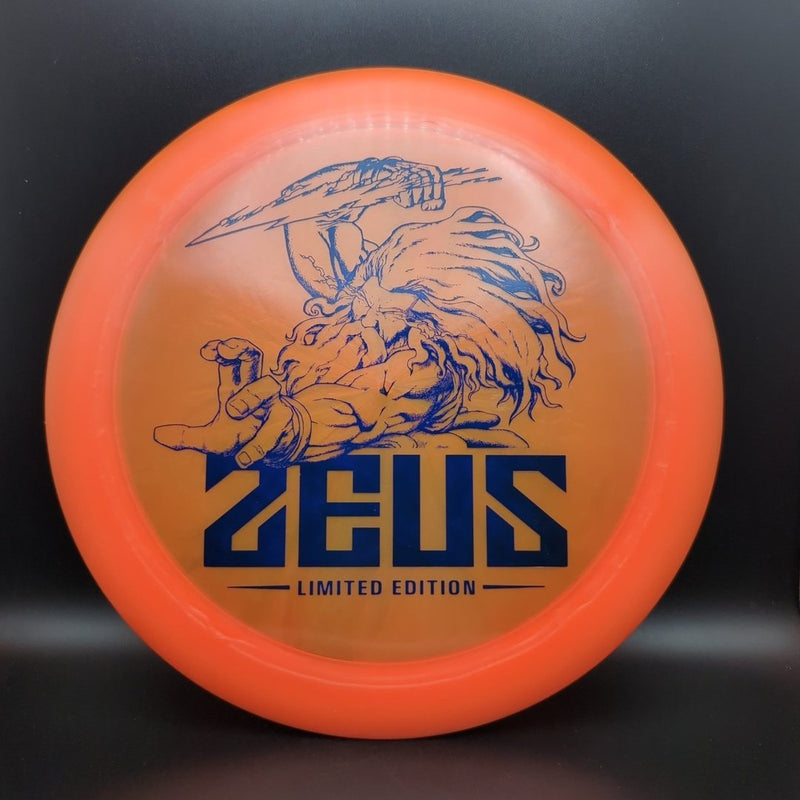 Load image into Gallery viewer, Z Zeus - Pearly Run - Paul McBeth Limited Edition

