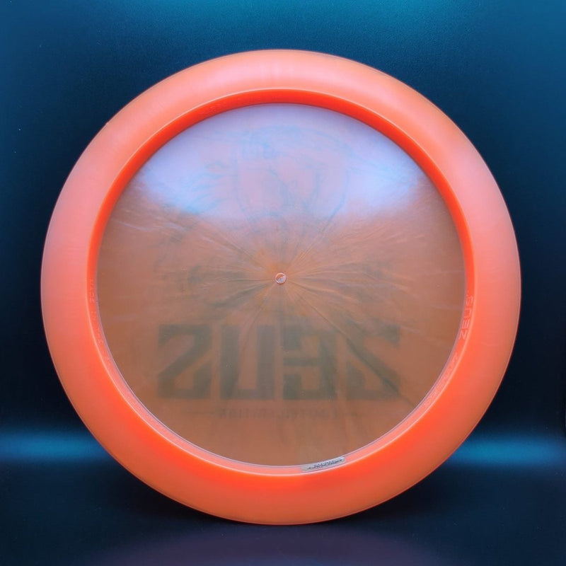 Load image into Gallery viewer, Z Zeus - Pearly Run - Paul McBeth Limited Edition
