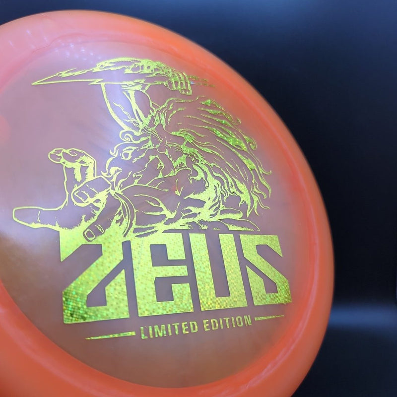 Load image into Gallery viewer, Z Zeus - Pearly Run - Paul McBeth Limited Edition
