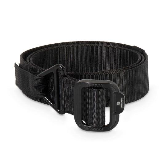 2ND Amen Men's Tactical 1.5 Inch Convertible TDU Rigger with Black Nylon webbing belt & Adjustable Metal Buckle - Skoutley Outdoors LLC
