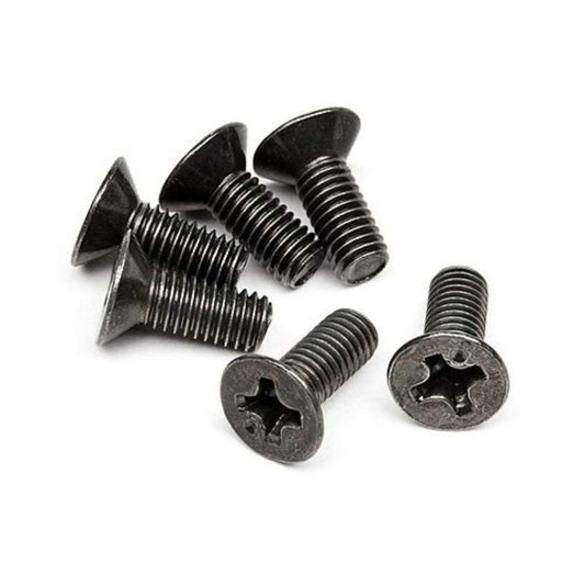 2ND AMEN Gun Belt Buckle Screw Set - Skoutley Outdoors LLC