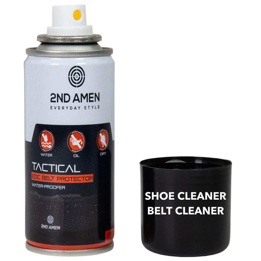 2ND AMEN Spray Protector for Nylon Belts - Skoutley Outdoors LLC