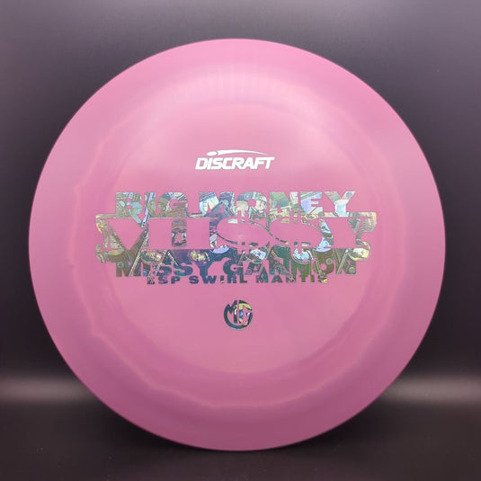 ESP Swirl Mantis - Big Money Mi$$y - Missy Gannon