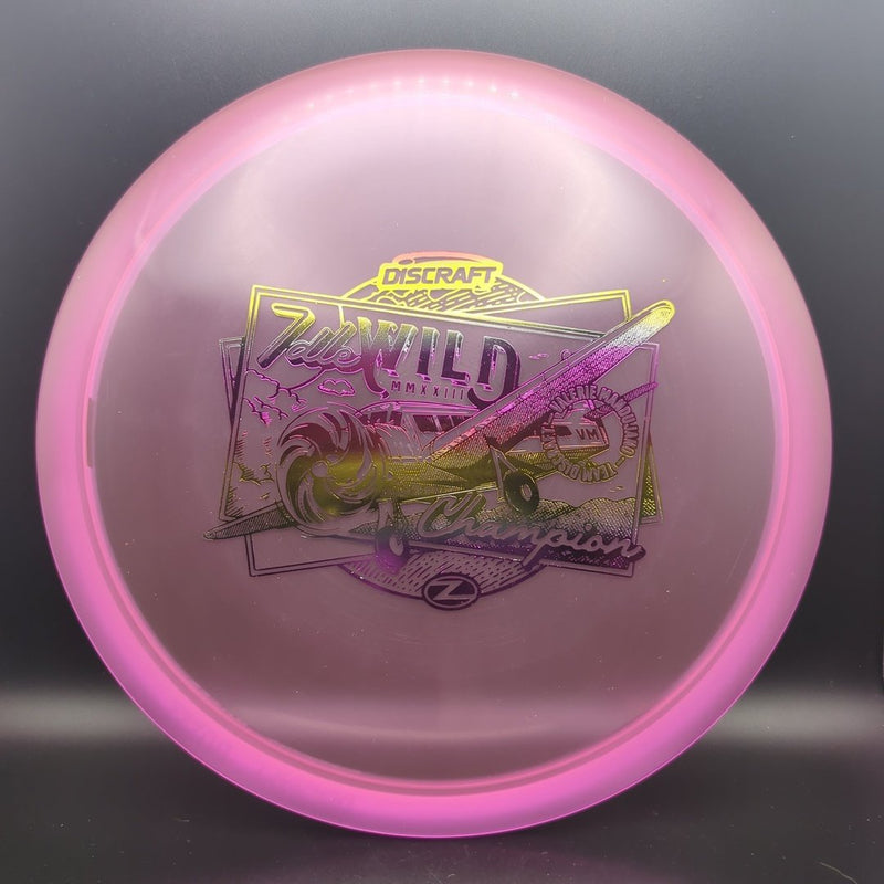 Load image into Gallery viewer, CryZtal Buzzz - Valerie Mandujano 2023 Idlewild Champion
