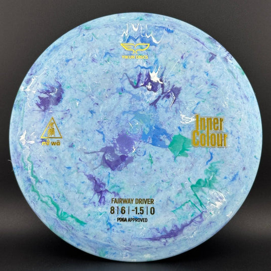 Inner Colour Nv Wa - Understable Fairway Driver