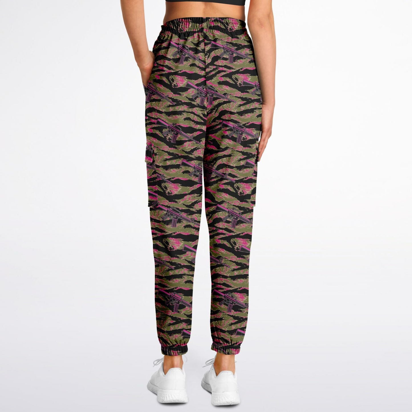 Rad Palm Da Nang Disco Cargo Joggers