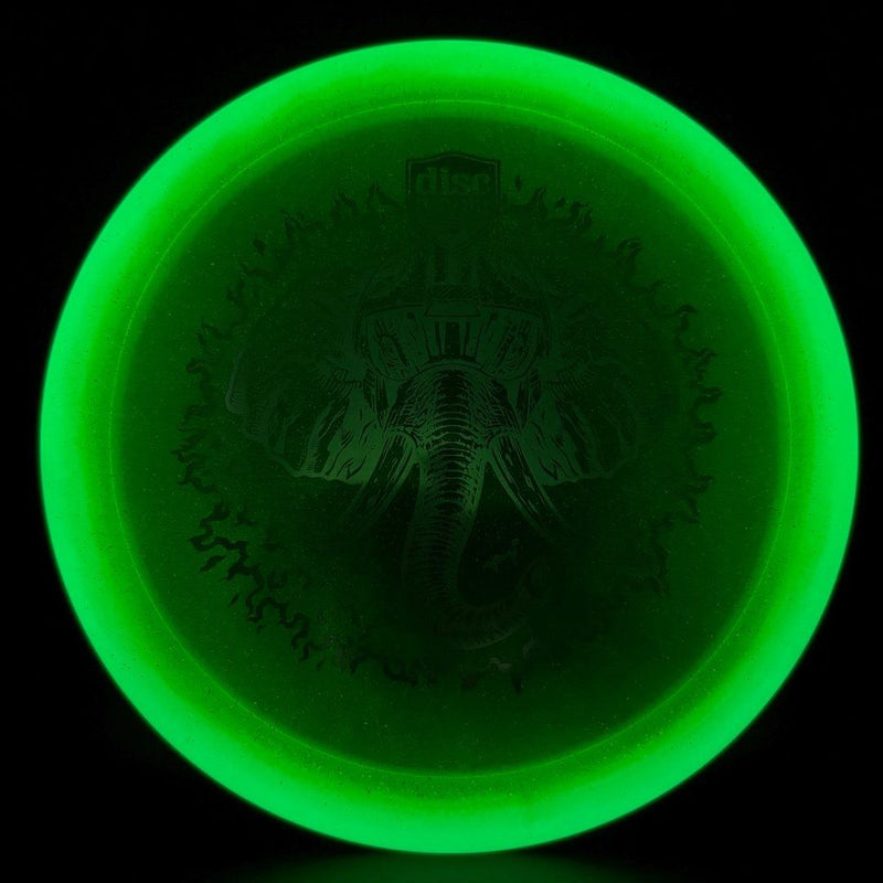 Load image into Gallery viewer, Glow Metal Flake Horizon C-Line FD3 - Limited Edition Solar Flare - Alden Harris
