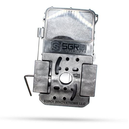 SafeBox Flat Mount