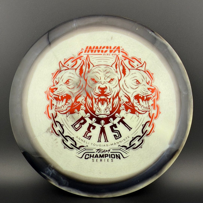 Load image into Gallery viewer, Proto Glow Halo Star Beast - Anneli Tougjas Manniste 2026 Tour Series
