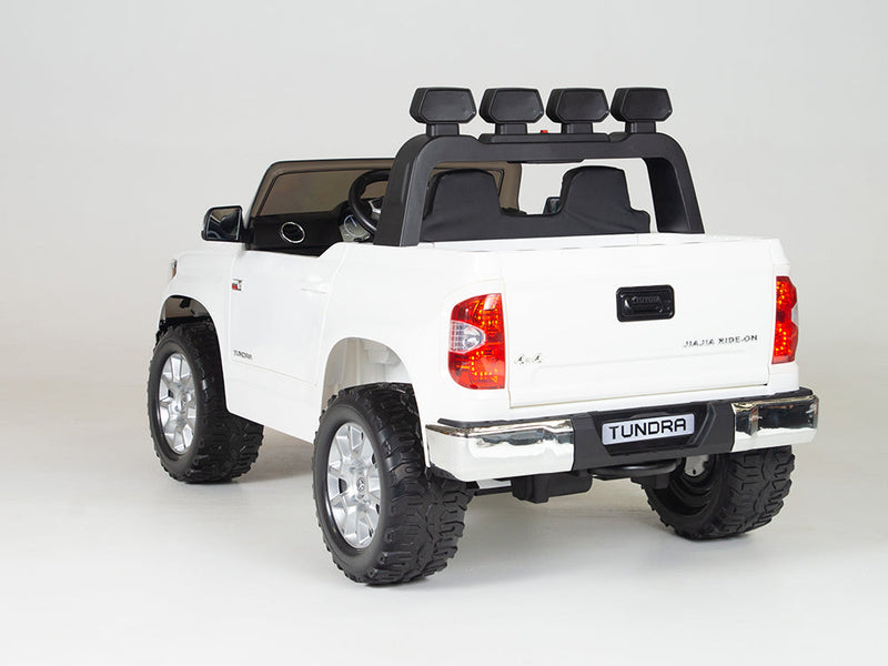 Load image into Gallery viewer, Toyota Tundra Ride On Car For Children W/Magic Cars® Parental Control
