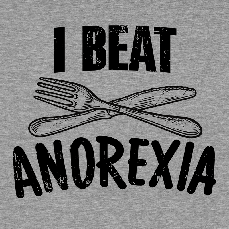 Load image into Gallery viewer, Beat Anorexia - Safety Yellow T-Shirt
