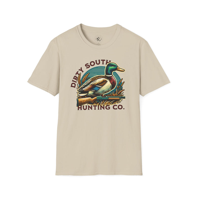 Load image into Gallery viewer, Mallard Duck Hunting T-Shirt | Dirty South Hunting Co.
