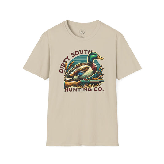 Mallard Duck Hunting T-Shirt | Dirty South Hunting Co.